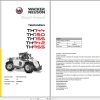 Wacker Neuson Telehandlers TH744 to TH795 Repair Manual 1000384657 1