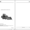 Wacker Neuson Wheel Loader WL55 WL57 Repair Manual WDF 6011 00EN 1