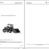 Weidemann Telehandlers T4512 Repair Manual 1000274281 2 1