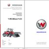 Weidemann Telelhandlers 4512CC40 Spare Parts List 338217773 1