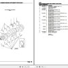 White Cummins Engine 8410 Parts Catalog 79021595 2