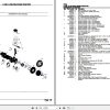 White Field Boss Tractor 2 135 2 155 Parts Catalog 43328200 2