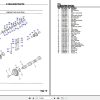 White Field Boss Tractor 31 Parts Catalog 43338500 2