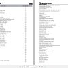White Field Boss Tractor 4 180 Parts Catalog 43321900 1