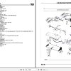 White Field Boss Tractor 4 180 Parts Catalog 43321900 2