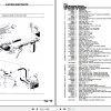 White Field Boss Tractor 4 180 Parts Catalog 43321900 3