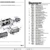 White Industrial Wheeler BIG MO 500 600 Parts Catalog R2060A00 2
