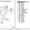 White Loaders 655 658 675 678 678SL 688 688SL 698SL Parts Catalog 79017695 3