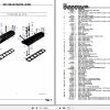White Tractor 1550 1555 2 62 Parts Catalog 43312400 2