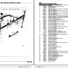 White Tractor 1650 1655 2 78 4 78 Parts Catalog W433121 3