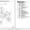 White Tractor 6065 ROPS Parts Catalog 79014897 2