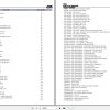 White Tractor 6124 6144 Parts Catalog 79016351 1