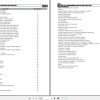 White Tractor A4T 1400 A4T 1600 Series Parts Catalog PCR2214M 1