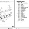 White Tractor G705 G706 Wheel Drive 2 4 Parts Catalog R2069A00 2