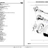 White Tractor G705 G706 Wheel Drive 2 4 Parts Catalog R2069A00 3
