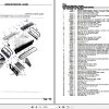 White Tractor SUPER 55 Parts Catalog S19E4000 2