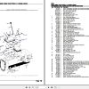 White Tractors M602 M604 Parts Catalog R2086000 3