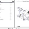 Willmar Wrangler Loader 4550 Parts Catalog WR134906 3