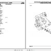 Willmar Wrangler Loader 4565 Parts Catalog 554804D1 2
