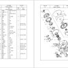 XCMG Wheel Loader ZL50GN Spare Parts Catalog EN ZH 2