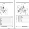 Yale Forklift A7S4 ERP15UX to ERP35UX Parts Manual 550230248 2