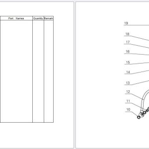 Yuchai Diesel Engine YC4D Parts Catalog 2