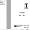 ZF Planetary Steering Beam APL 2010 Instructions And Repair Manual 5871516003F FR 1