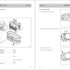 ZF Transmission HP500 HP590 HP600 Long version Stage3 Repair Manual 4139751621a 2
