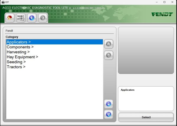 AGCO EDT V1.128.24284.909 04.2025 Diagnostic Solution 1 1