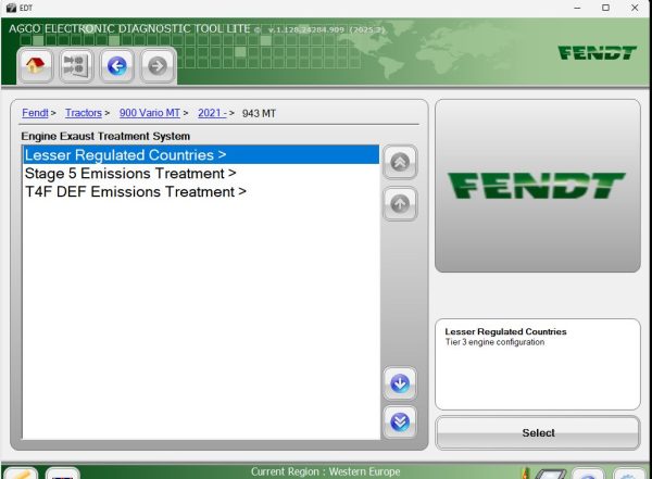 AGCO EDT V1.128.24284.909 04.2025 Diagnostic Solution 4 1