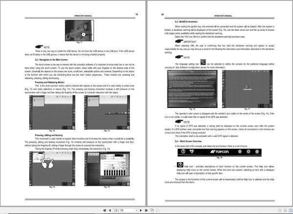 Agco Variable Rate Manual 7044922M1 2