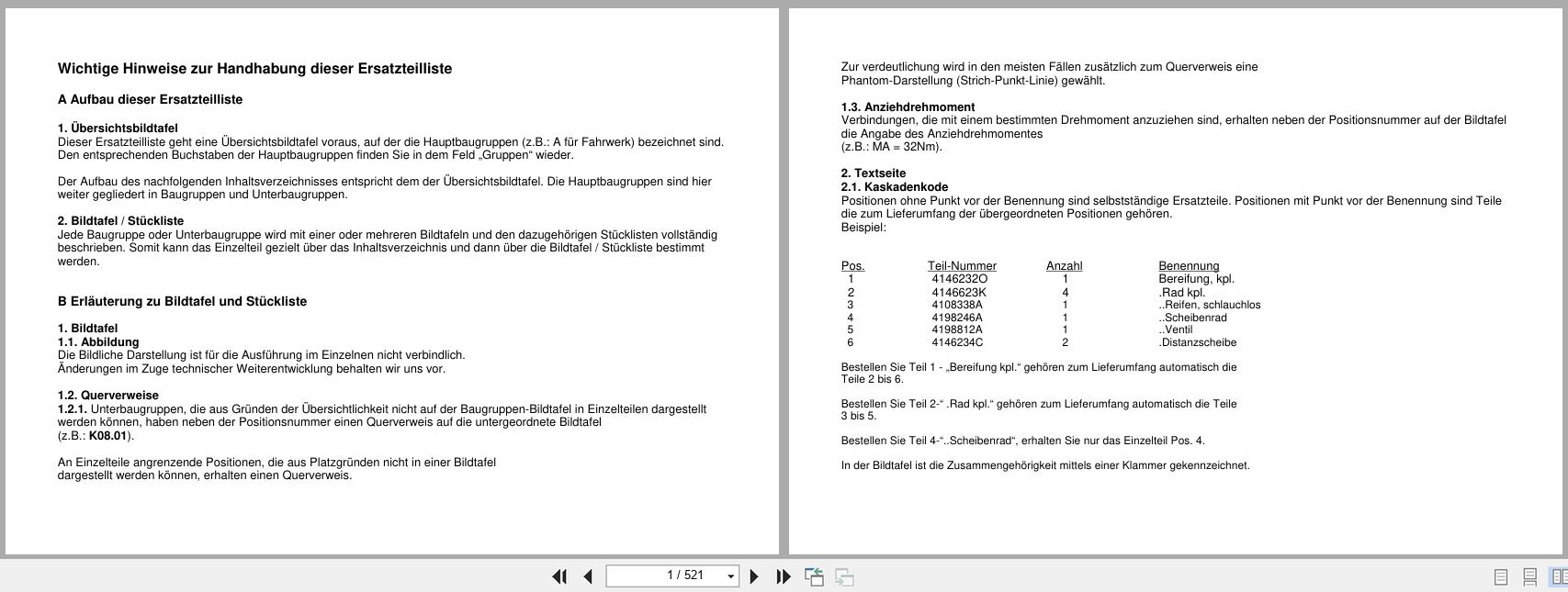 Ahlmann Loader AS11 AS14 AS11S Parts Catalog 1