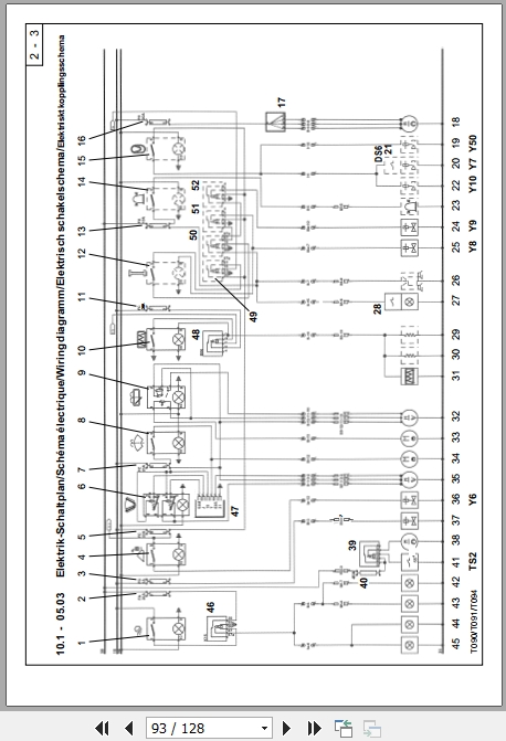 Ahlmann Telescopic Charger AZ 90 Tele User Manual 3