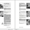Ahlmann Wheel Loader AL65 AL75 AL95 Operators Manual and Schematis 1004319A 2