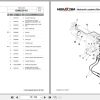 Amco Veba Articulated Boom 811NG Parts Manual 2