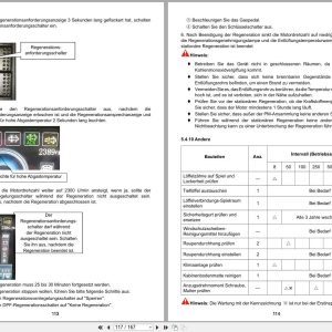 Atlas Hydraulic Excavator AC90UF Operation and Maintenance Manual 2