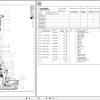 Bauer Drilling Rig BG20H Parts Catalog 417782583 1