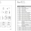 Bobcat Excavator 319 Parts Catalog 1
