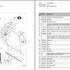 Bobcat Excavator 319 Parts Catalog 2