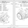 CAT Articulated Truck 730 Parts Manual 2