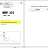 Casagrande Drill Rig BHR 203 Operation and Maintenance Manual 1