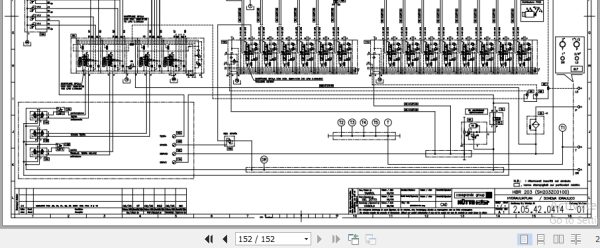 Casagrande Drill Rig BHR 203 Operation and Maintenance Manual 3