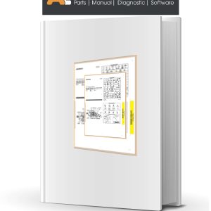 Caterpillar Heavy Equipment Electrical Hydraulic Schematics PDF 1.99GB 7 scaled