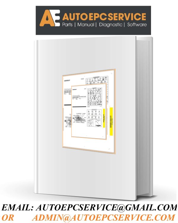 Caterpillar Heavy Equipment Electrical Hydraulic Schematics PDF 1.99GB 7 scaled