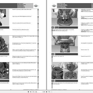 Dana Steering Axle MO770 624S10 Maintenance and Repair Manual 2