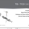 Deutz Engine TD3.6 L4 TCD3.6 L4 Spare Parts Catalog DE EN FR ES 1