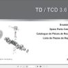 Deutz Engine TD3.6 L4 TCD3.6 L4 Spare Parts Catalog DE EN FR ES 1 150×150 1