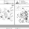 Deutz Engine TD3.6 L4 TCD3.6 L4 Spare Parts Catalog DE EN FR ES 2
