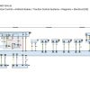 Dodge Challenger V8 6.4L 2023 Electronic Wiring Diagram 1