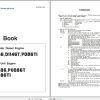 Doosan Engine D1146 PU086 Parts Book 65 1